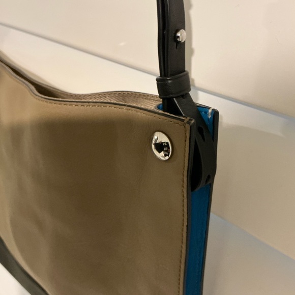 rag & bone NWOT Compass Color-Block Large Bag - Picture 7 of 16